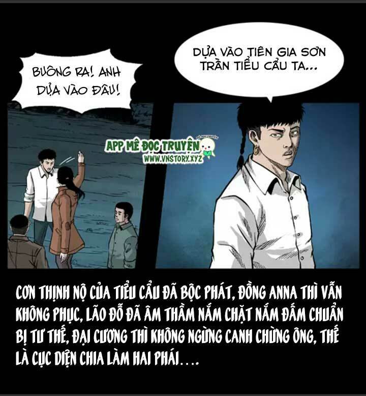 U Minh Ngụy tượng - Chapter 57 - Page 71