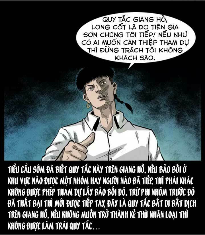 U Minh Ngụy tượng - Chapter 57 - Page 72