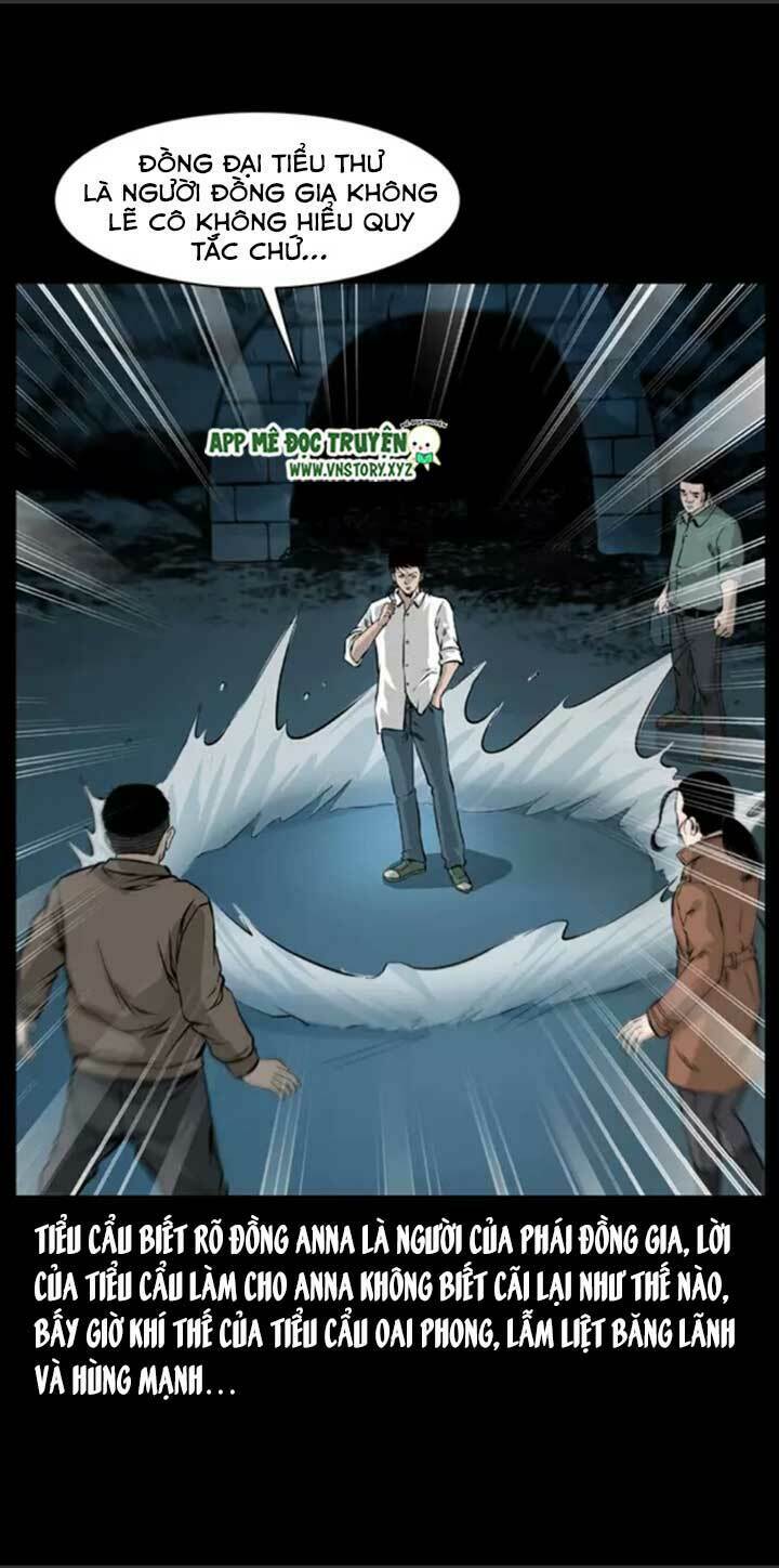 U Minh Ngụy tượng - Chapter 57 - Page 73