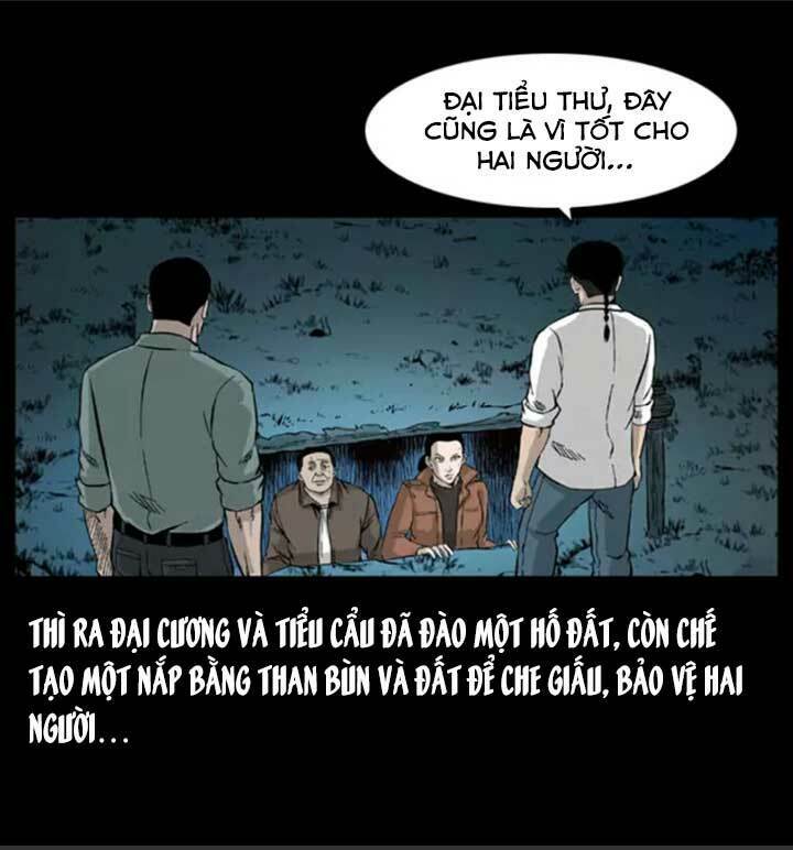 U Minh Ngụy tượng - Chapter 57 - Page 76