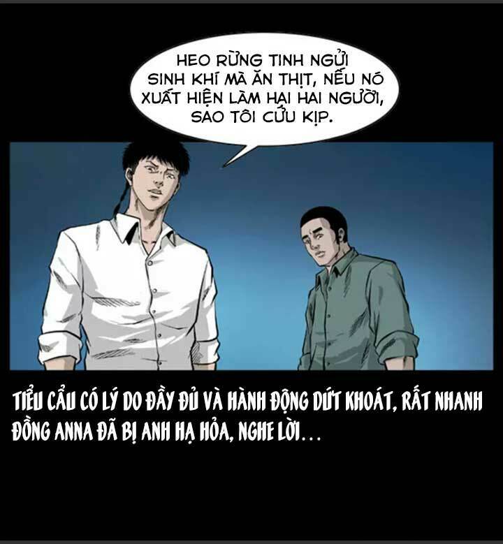 U Minh Ngụy tượng - Chapter 57 - Page 77