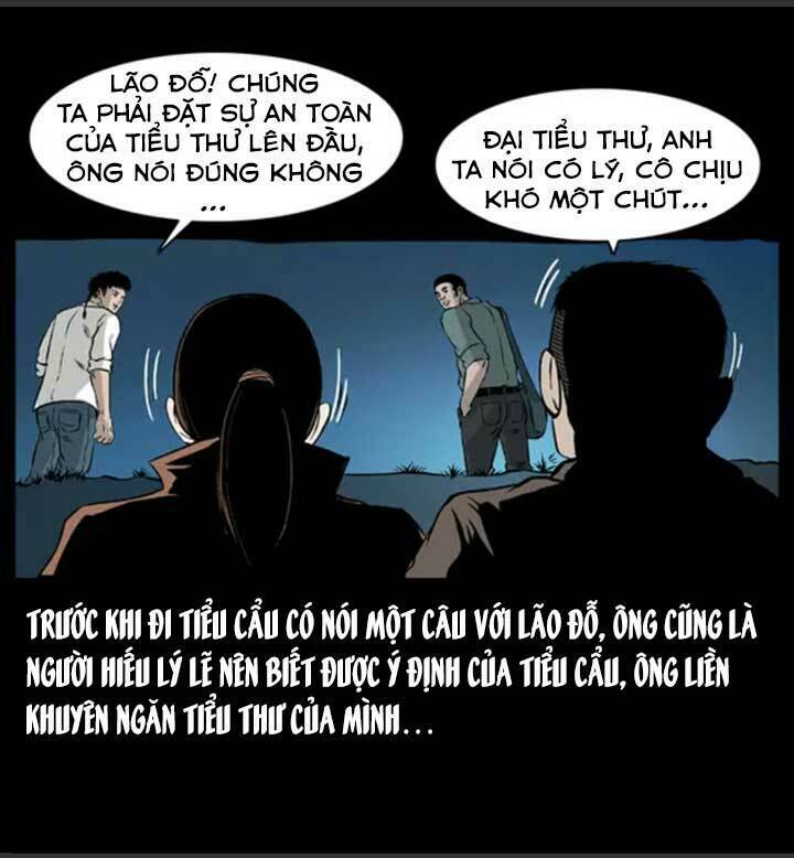 U Minh Ngụy tượng - Chapter 57 - Page 78