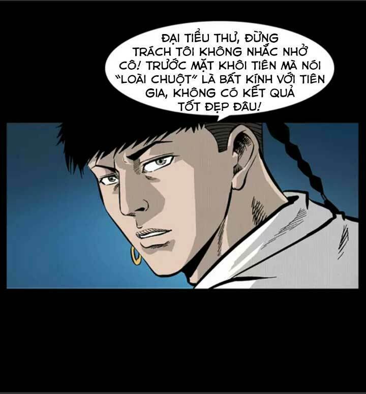 U Minh Ngụy tượng - Chapter 57 - Page 82