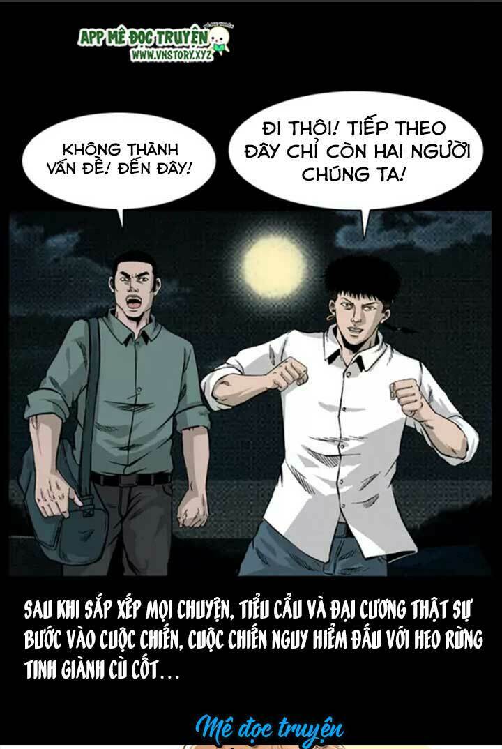 U Minh Ngụy tượng - Chapter 57 - Page 85