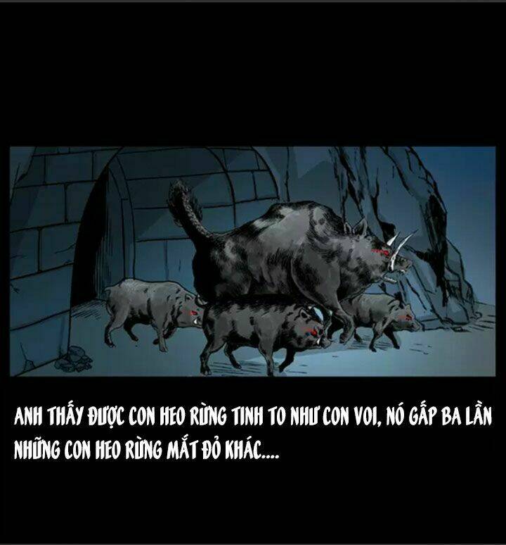 U Minh Ngụy tượng Chapter 58 - Trang 9