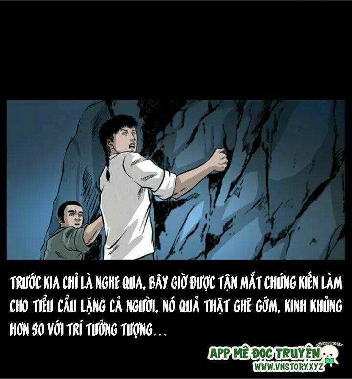 U Minh Ngụy tượng Chapter 58 - Trang 10