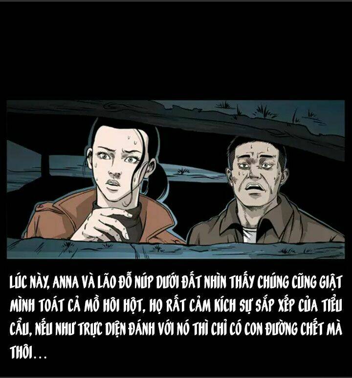 U Minh Ngụy tượng Chapter 58 - Trang 11