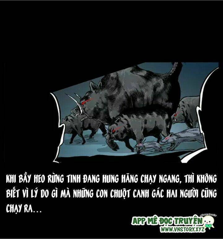 U Minh Ngụy tượng Chapter 58 - Trang 12