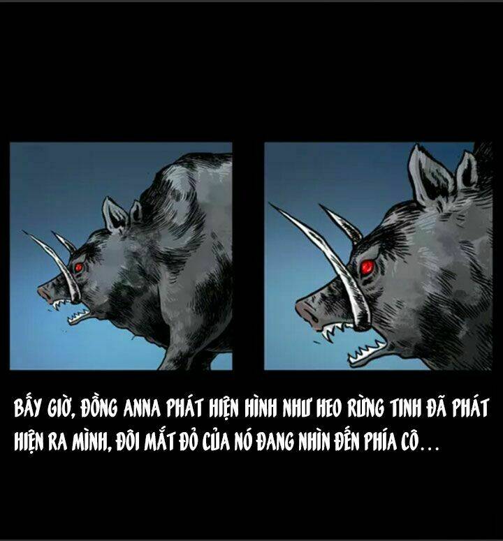 U Minh Ngụy tượng Chapter 58 - Trang 13