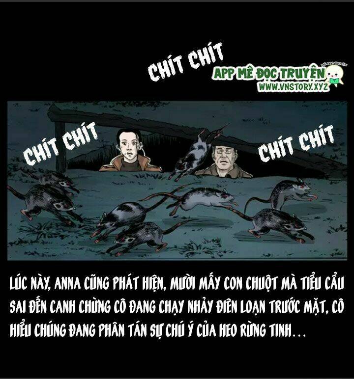 U Minh Ngụy tượng Chapter 58 - Trang 14