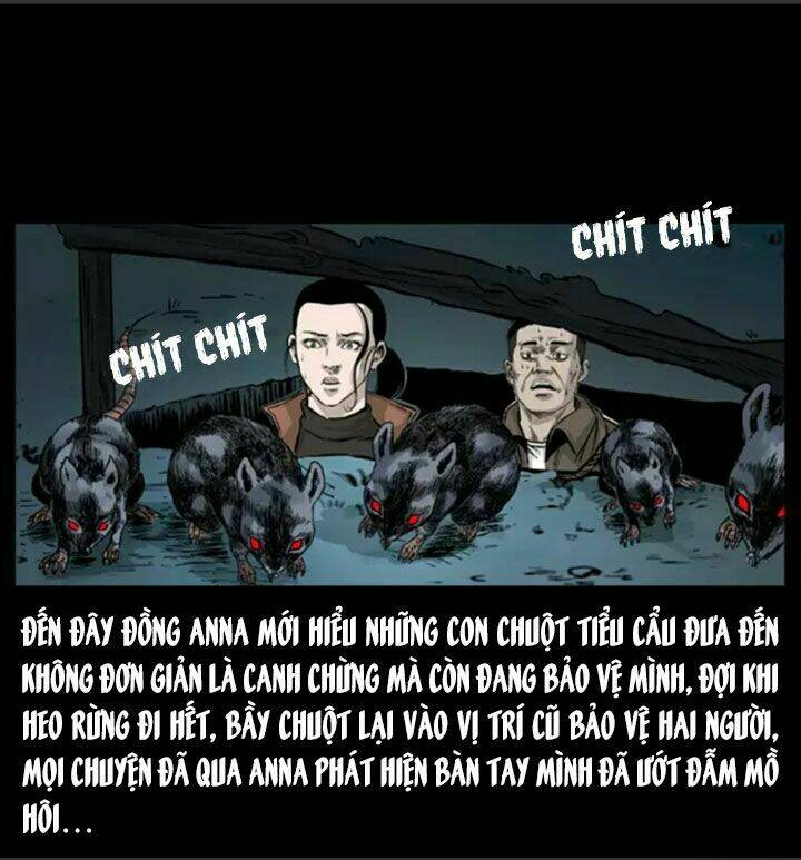 U Minh Ngụy tượng Chapter 58 - Trang 15