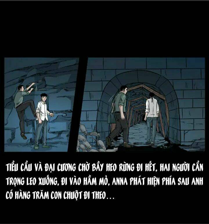 U Minh Ngụy tượng Chapter 58 - Trang 17