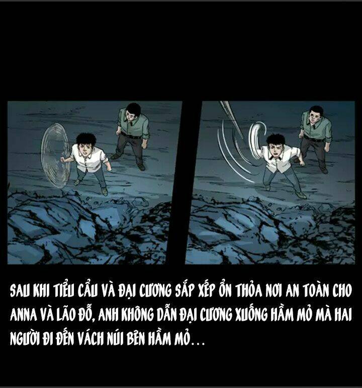 U Minh Ngụy tượng Chapter 58 - Trang 1