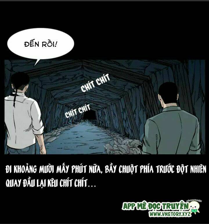 U Minh Ngụy tượng Chapter 58 - Trang 20