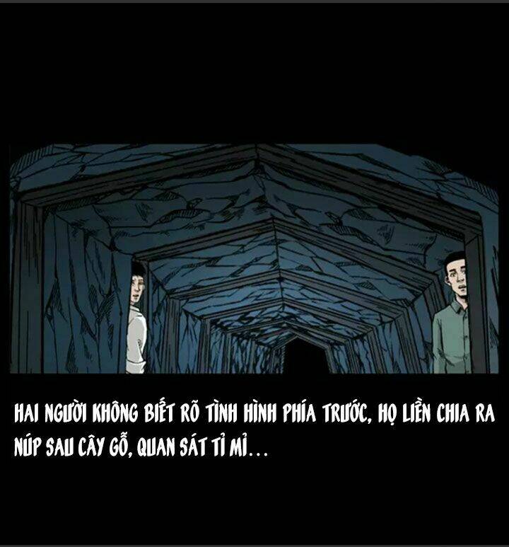 U Minh Ngụy tượng Chapter 58 - Trang 21