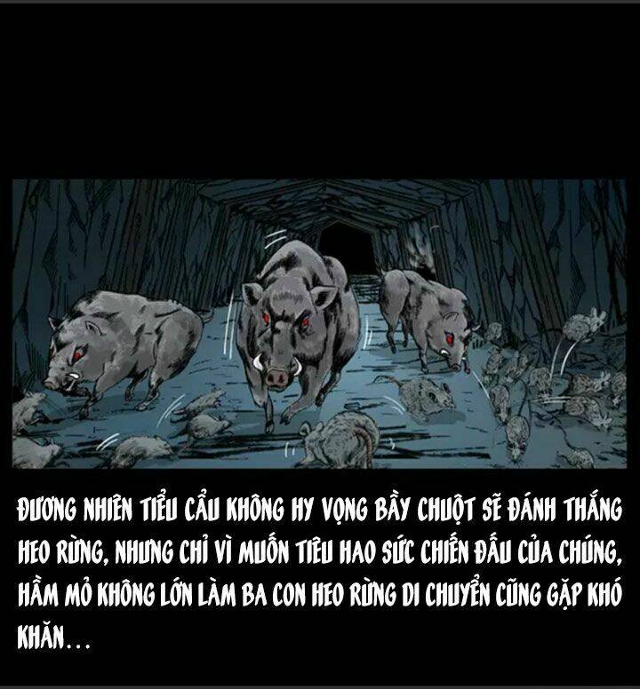 U Minh Ngụy tượng Chapter 58 - Trang 23