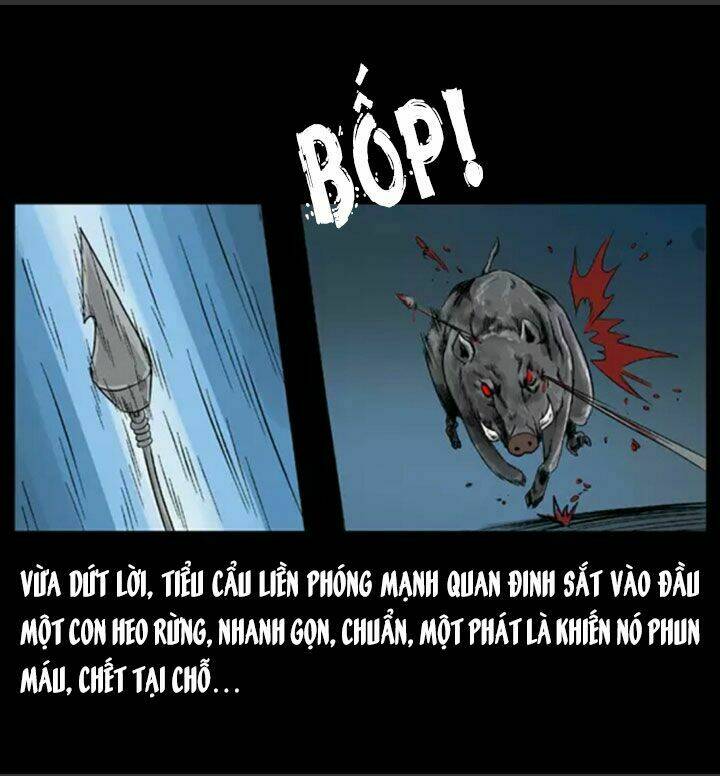 U Minh Ngụy tượng Chapter 58 - Trang 25