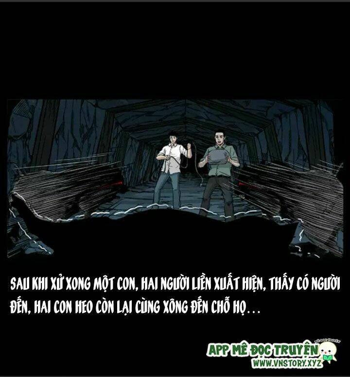 U Minh Ngụy tượng Chapter 58 - Trang 26