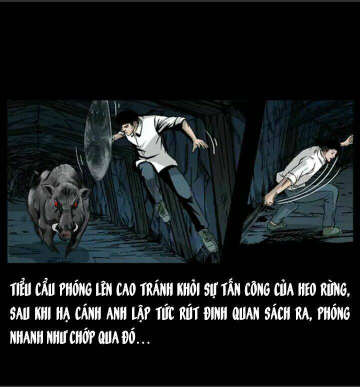 U Minh Ngụy tượng Chapter 58 - Trang 27