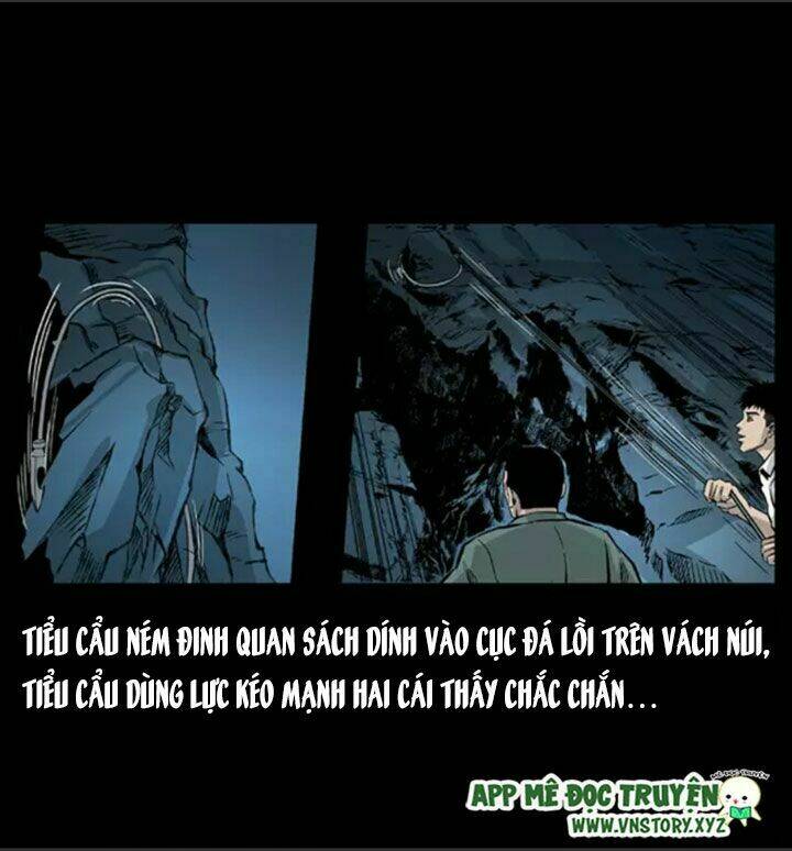 U Minh Ngụy tượng Chapter 58 - Trang 2