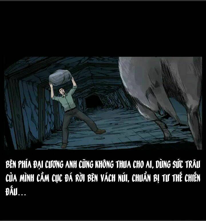 U Minh Ngụy tượng Chapter 58 - Trang 29