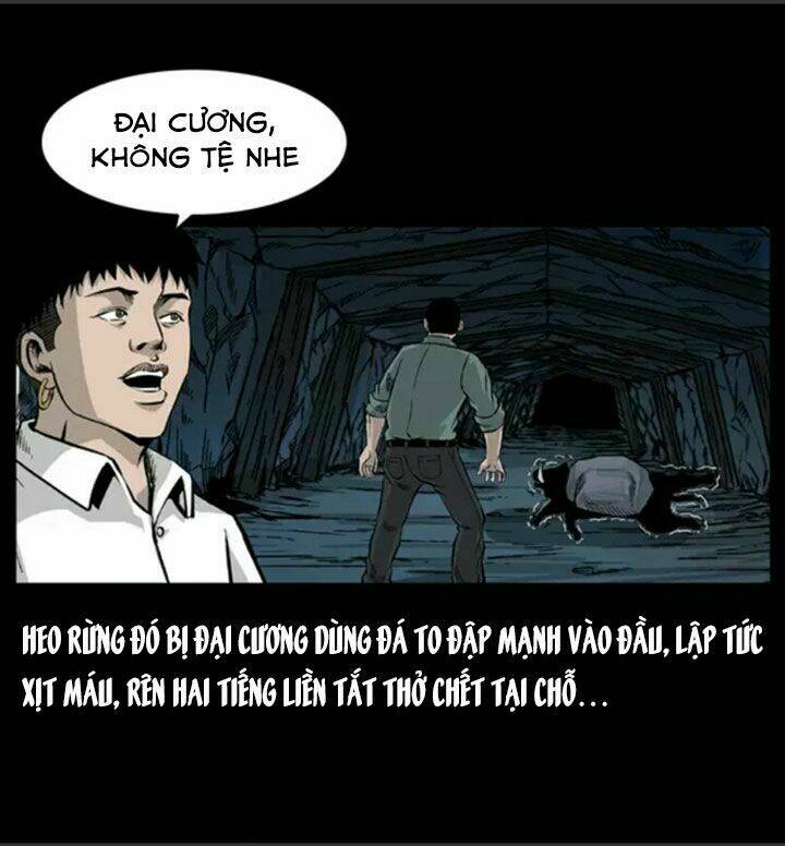 U Minh Ngụy tượng Chapter 58 - Trang 31