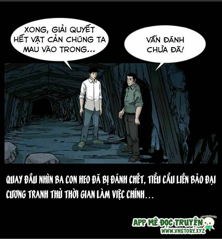 U Minh Ngụy tượng Chapter 58 - Trang 32