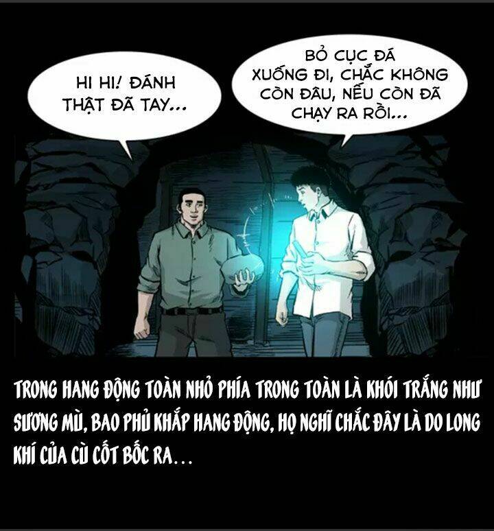 U Minh Ngụy tượng Chapter 58 - Trang 33