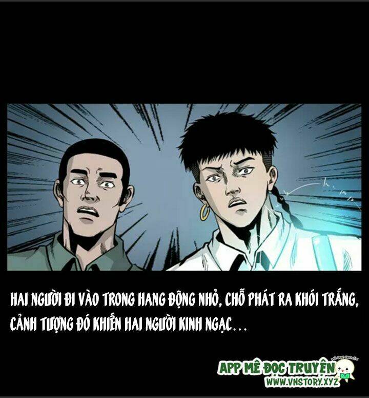 U Minh Ngụy tượng Chapter 58 - Trang 34