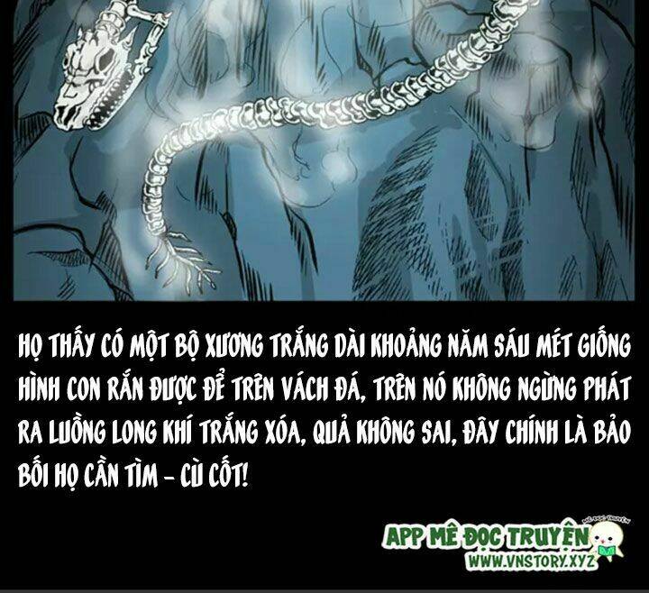 U Minh Ngụy tượng Chapter 58 - Trang 36