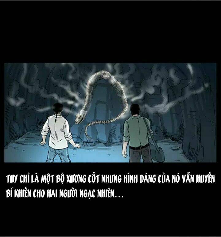 U Minh Ngụy tượng Chapter 58 - Trang 37