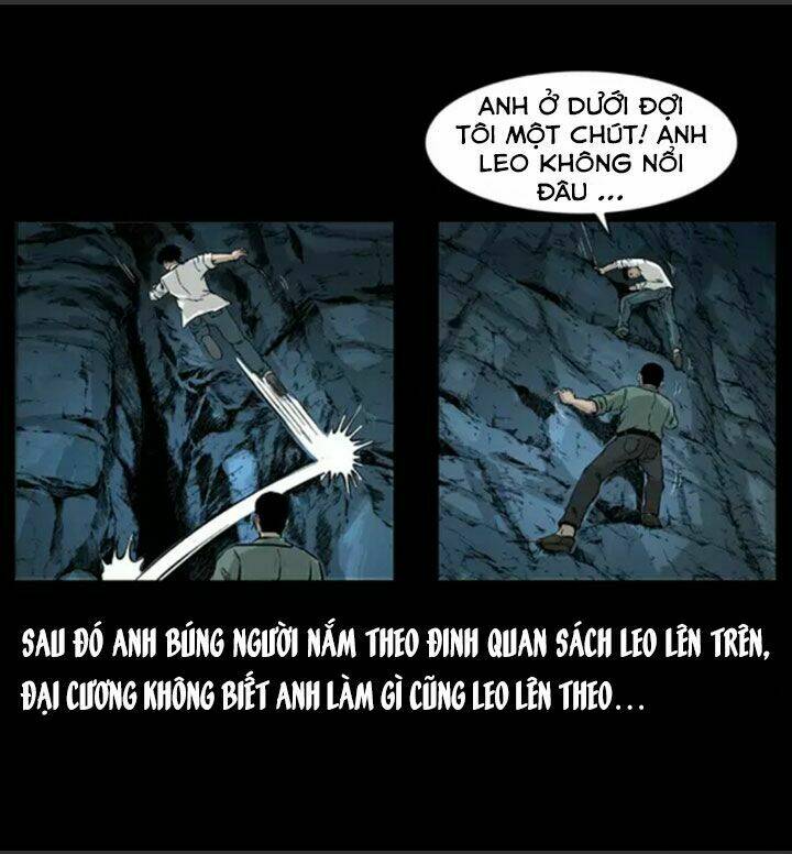 U Minh Ngụy tượng Chapter 58 - Trang 3