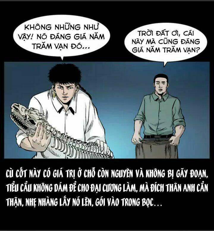 U Minh Ngụy tượng Chapter 58 - Trang 39