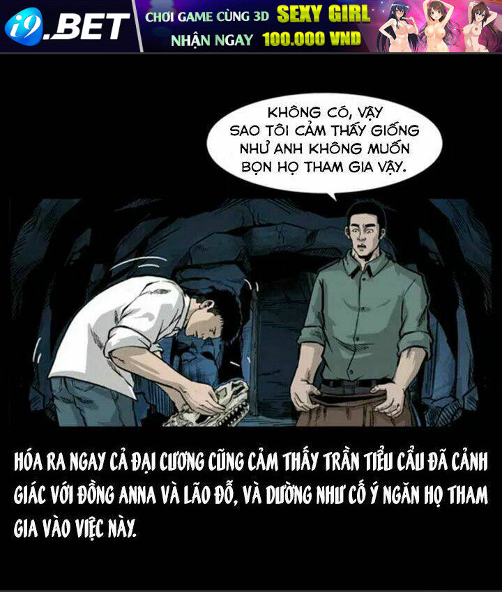 U Minh Ngụy tượng Chapter 58 - Trang 41