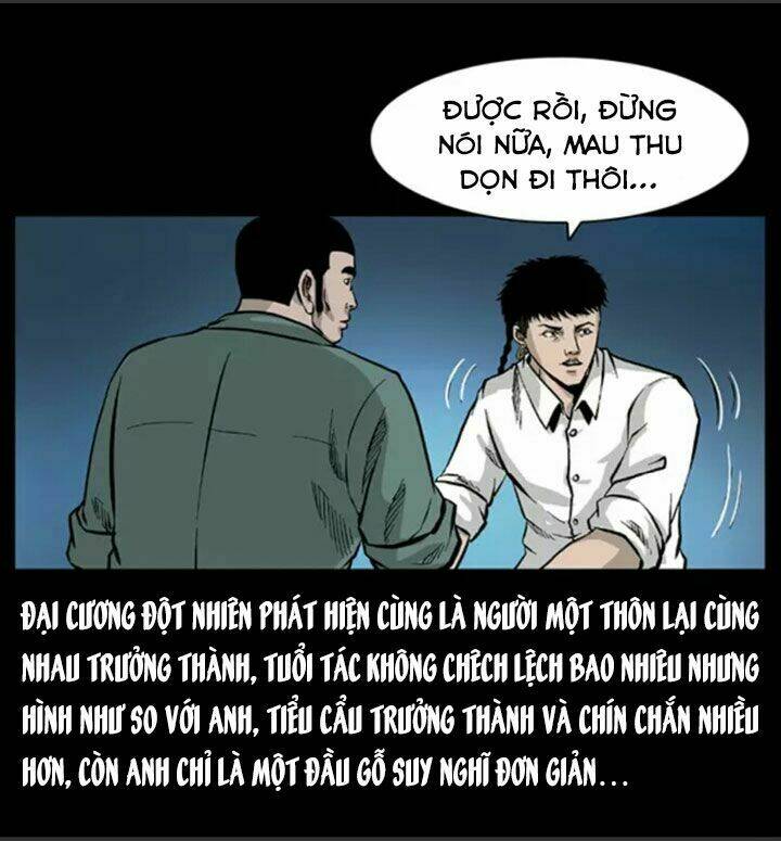 U Minh Ngụy tượng Chapter 58 - Trang 47