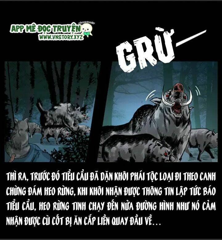 U Minh Ngụy tượng Chapter 58 - Trang 50