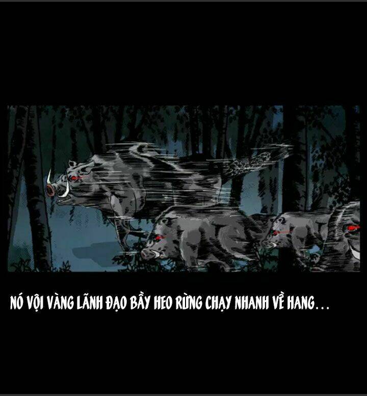 U Minh Ngụy tượng Chapter 58 - Trang 51