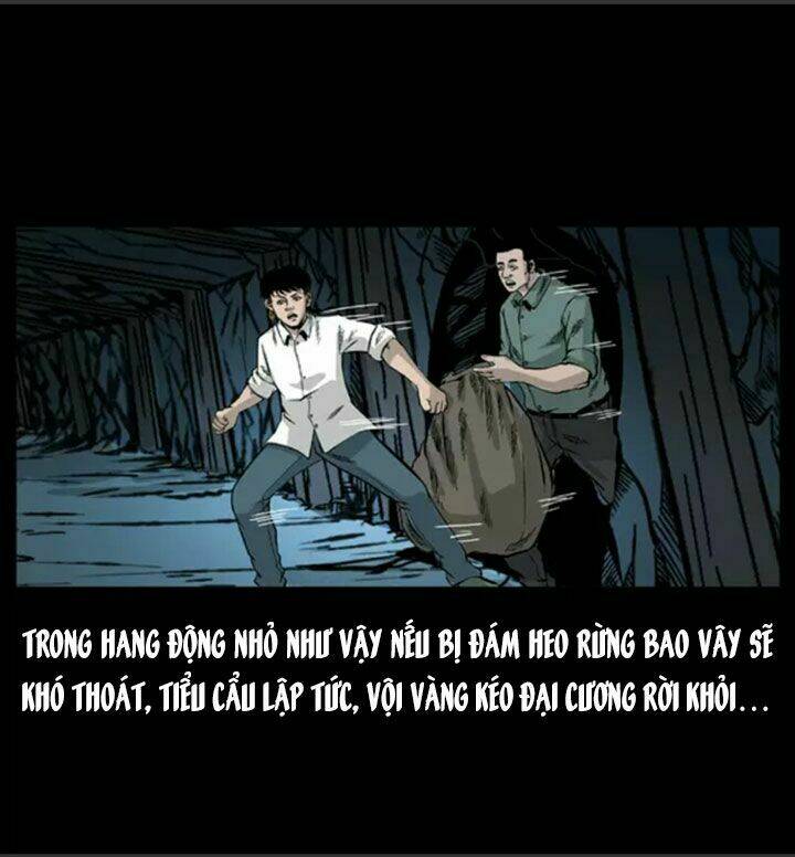 U Minh Ngụy tượng Chapter 58 - Trang 53