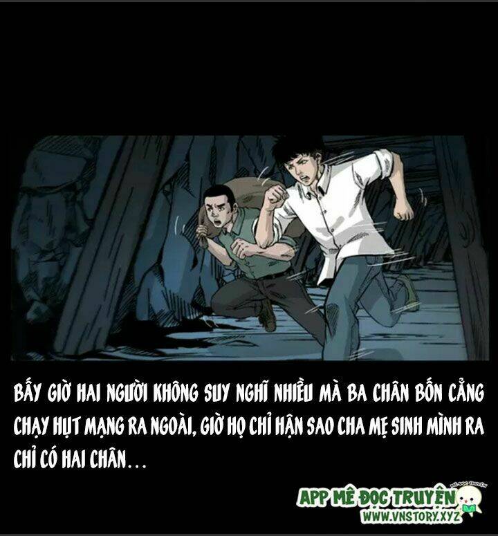 U Minh Ngụy tượng Chapter 58 - Trang 54