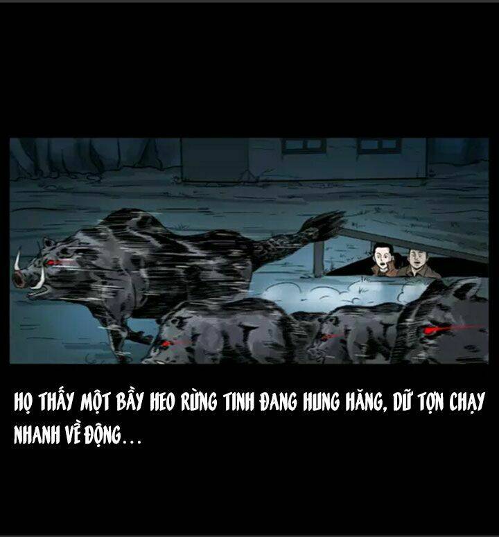 U Minh Ngụy tượng Chapter 58 - Trang 57
