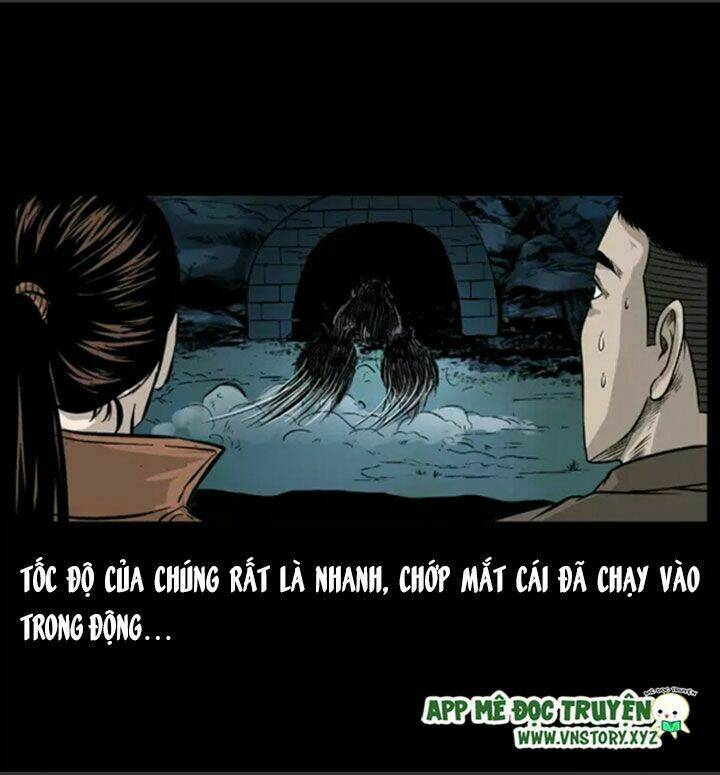 U Minh Ngụy tượng Chapter 58 - Trang 58