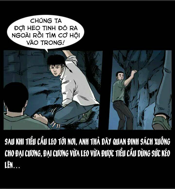 U Minh Ngụy tượng Chapter 58 - Trang 5