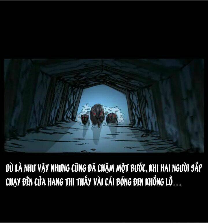 U Minh Ngụy tượng Chapter 58 - Trang 61