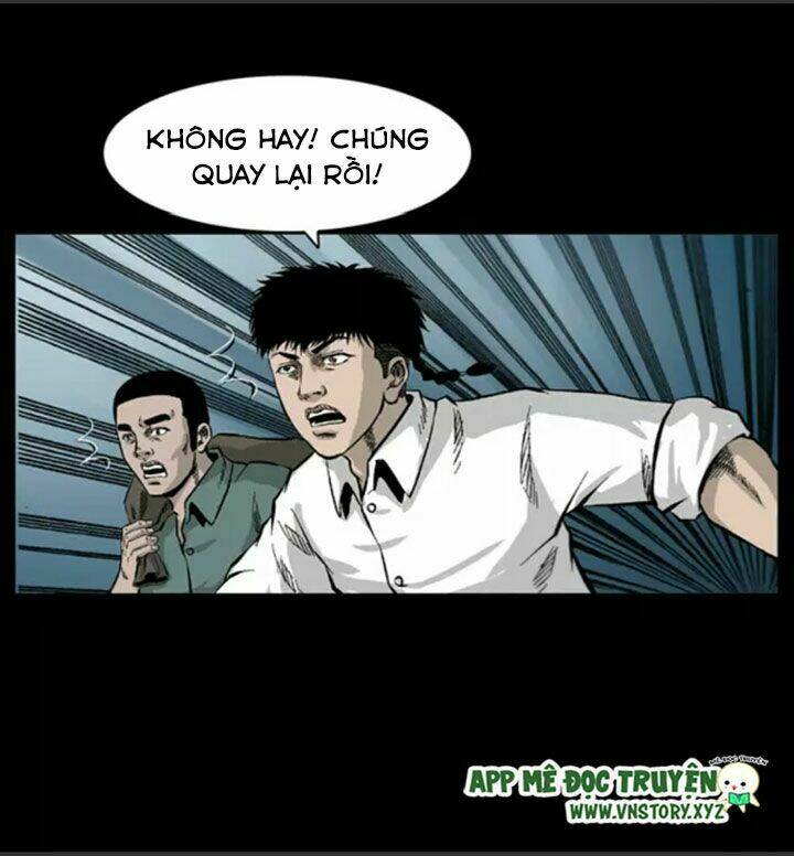 U Minh Ngụy tượng Chapter 58 - Trang 62