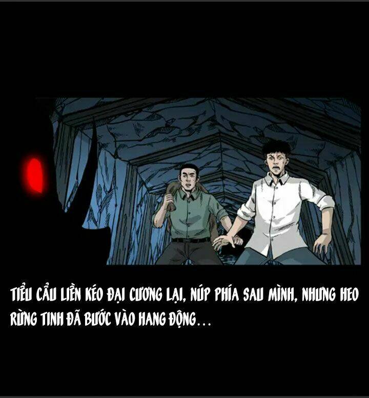 U Minh Ngụy tượng Chapter 58 - Trang 63