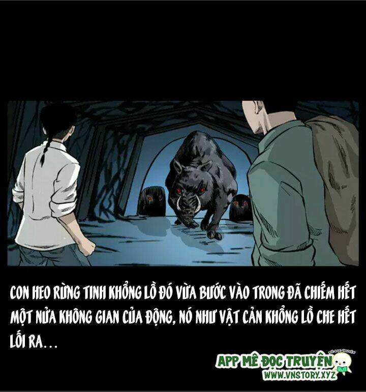 U Minh Ngụy tượng Chapter 58 - Trang 64