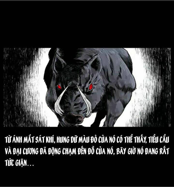 U Minh Ngụy tượng Chapter 58 - Trang 65