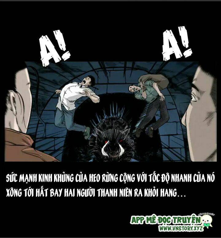 U Minh Ngụy tượng Chapter 58 - Trang 70