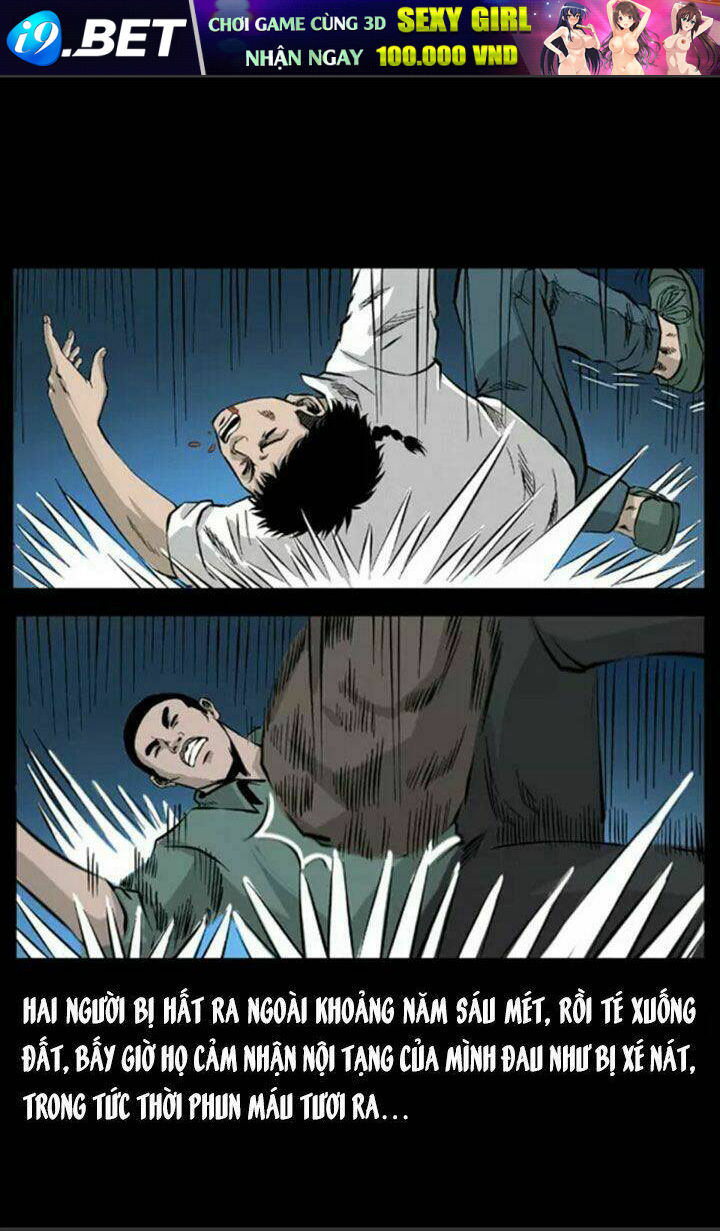 U Minh Ngụy tượng Chapter 58 - Trang 71