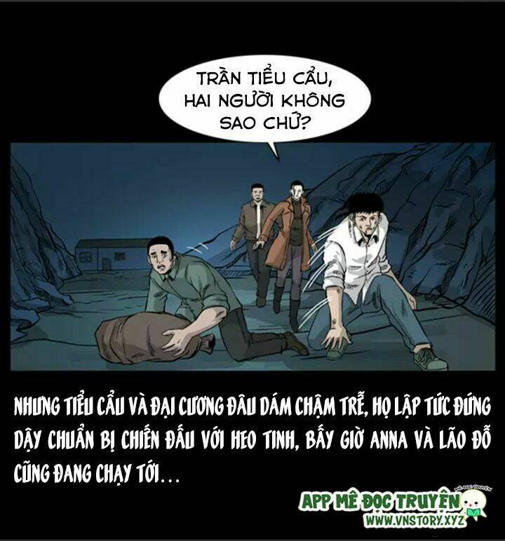 U Minh Ngụy tượng Chapter 58 - Trang 72